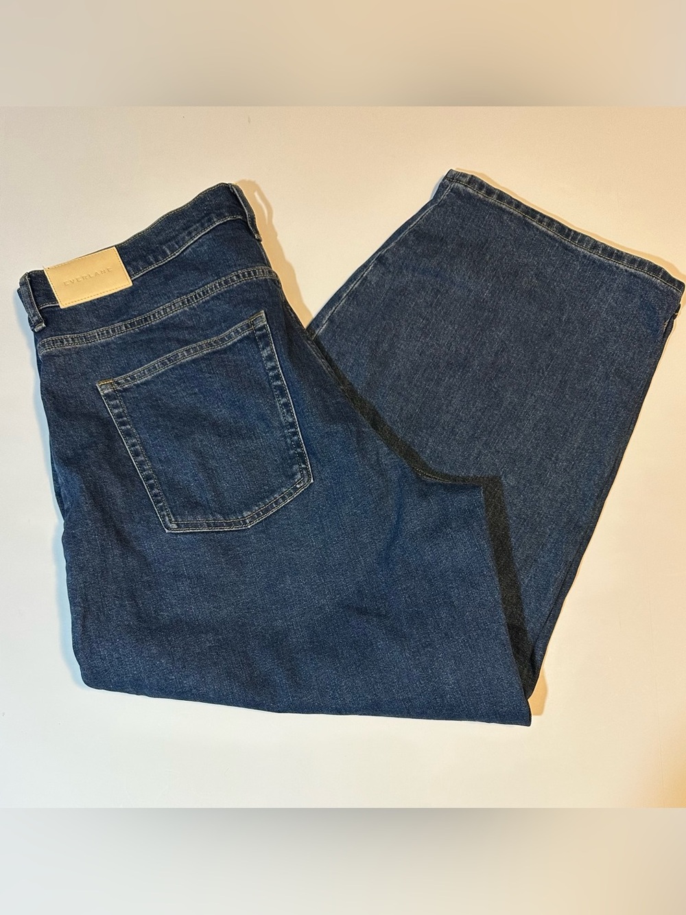 Everlane The Way High Barrel Jean